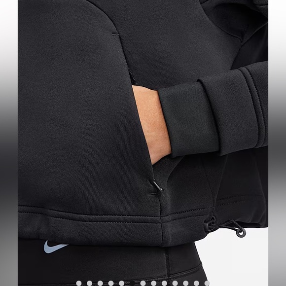 Nike Sustainable Materials
Nike Dri-FIT Prima
Women's 1/2-Zip Training Top - Picture 4 of 12